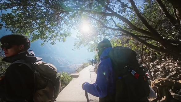 再次流动的时间 是我送给自己的礼物 #inmyfeeling #徒步 #雨崩 #朋友 #回忆