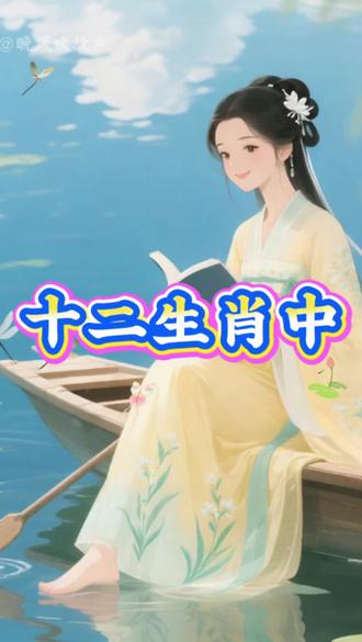 #ai创作浪潮计划 十二生肖中哪个动物最会游泳?#十二生肖中