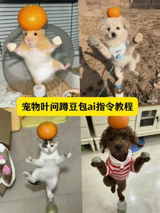 宠物叶问蹲豆包豆包ai指令和教程来了 功夫十年无人知叶问蹲豆包ai指令 功夫十年无人知叶问蹲ai指令 功夫十年无人知叶问蹲ai教程豆包指令 狗狗叶问蹲ai指令 狗狗叶问蹲豆包ai指令 狗狗叶问蹲ai指令教程 小猫咪叶问蹲ai指令 小猫叶问蹲豆包ai教程 猫咪叶问蹲ai指令豆包教程 仓鼠叶问蹲ai指令 仓鼠叶问蹲豆包ai指令教程 仓鼠叶问蹲ai指令豆包教程 宠物叶问蹲ai指令豆包教程 宠物叶问蹲豆包ai教程生成指令 宠物叶问蹲ai生成入口#豆包ai#豆包P图已经nextlevel了 #叶问蹲 #养猫人 #养狗人