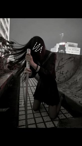 可恶。。还是做不到吗。#袖白雪 #水手服#已成年无不良和低俗暗示正常穿搭