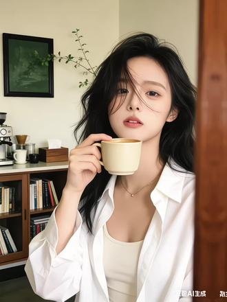 豆包还是太权威了!慵懒风写真指令教程来啦#豆包ai#豆包出大片有两把刷子#慵懒风#豆包P图指令