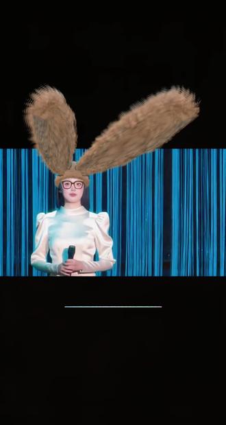 安徽卫视春晚徐子尧演唱了花妖,请仔细听伴唱是谁的声音#徐子尧#花妖 #安徽卫视 #刀迷 #春晚