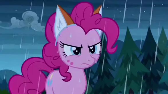 你觉得我会变野蛮吗?#小马利亚 #动画剪辑 #动画片小马宝莉柔柔片段 #无论生活有多苦涩我依然是欢乐的