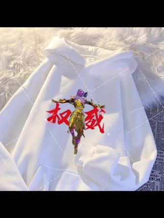 童装卫衣和平精英长袖加厚加绒儿童衣服#童装 #高品质童装 #穿搭 #和平精英 #加绒保暖