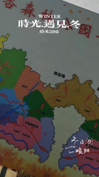 坪田银杏公园只有冯屋还有10株银杏叶好看