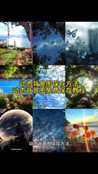 微信动态背景图教程 朋友圈8K HDR动态壁纸 8K HDR微信动态背景图 朋友圈怎么设置动态背景 微信朋友圈动态背景视频 微信动态背景图素材 动态背景图怎么保存 动态背景图保存方法 动态背景图取图方法 动态背景图获取方法#剪映 #动态背景图视频 #动态背景图朋友圈 #微信背景动态无水印 #微信动态背景图