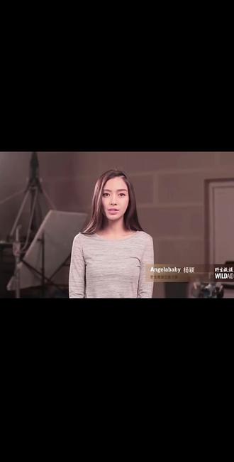 社会的主流思想终于追上了我少女时代的英雄主义
#angelababy #穿山甲 #保护穿山甲