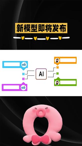新模型即将发布
#知识科普
