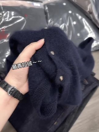 #强烈推荐 #针织毛衣 #穿搭 #秋冬穿搭 #谁穿谁好看