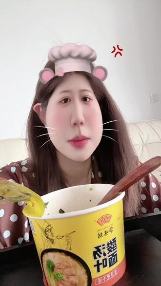 五分钟搞定的酸酸的酸汤面叶!低卡快手又好吃!!#普通人的干饭日常