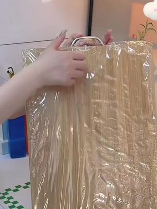 好管家家用多功能和面加厚宿舍楠竹无漆水果板无蜡切水果竹案板#案板 #好物推荐🔥