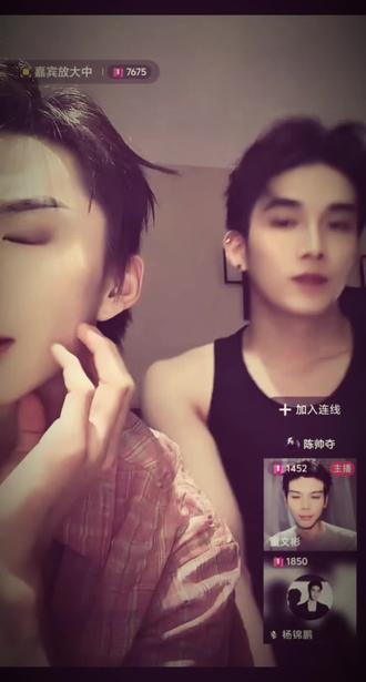 弟弟再次解锁一首《爱错》!养耳又养眼#陈帅夺#杨锦鹏#公狗剧场#叹春风#舞蹈演员