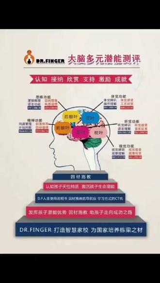 高一孩子的测评报告 #因材施教 #Dr.Finger大脑多元潜能测评 #昕懿教育 @抖音小助手 @DOU+小助手