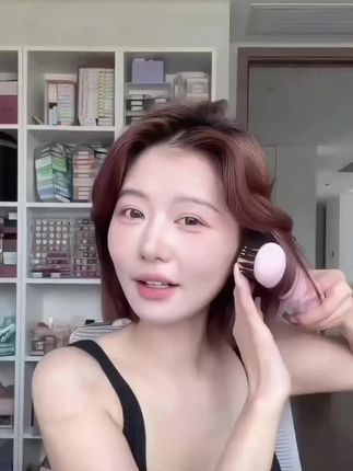 一机多用的多功能#无线直发梳可直发可卷发可做 内扣,可做八字刘海,还可做蓬松高颅顶发型,而 ,真是太方便了#手残党也能学会的发型#直发梳#新手卷发教程#卷发神器