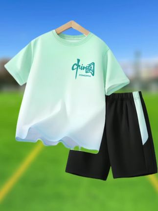 #夏季穿搭 #童装 #高品质童装 #男童穿搭 #短袖t恤