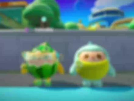 是你让我删的呀#蛋仔派对#抽象