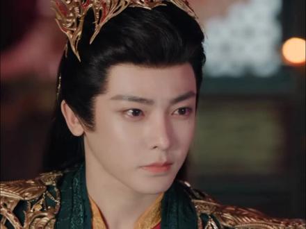 这可是万妖之王,真的心碎了红烨,这一段侯明昊演技真的很好