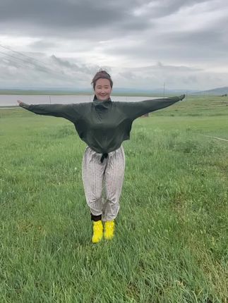 #下雨天 #雨鞋套防水防滑