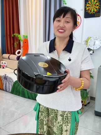 #电饼铛#扬子电饼铛 #多功能电饼铛 #多功能煎饼神器