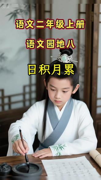#二年级语文 上册,语文园地八,日积月累,己所不欲,勿施于人——《论语》
与朋友交,言而有信。——《论语》。不以规矩。,不能成方圆。——《孟子》#国学文化 #日积月累 #国学 #二年级 语文