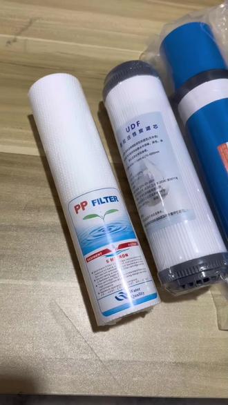 净水器各滤芯更换周期,关注收藏,避免用到的时候找不到我#好产品分享 #家用净水器 #净水器滤芯 #滤芯更换周期 #健康饮水