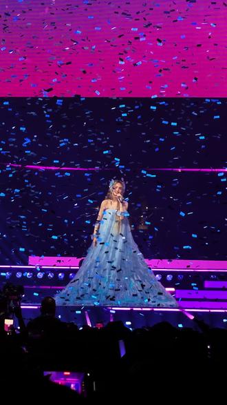 不怀疑 不哭泣 不畏惧 不逃避尖酸的耳语
#杨丞琳#不被祝福的幸福杨丞琳 #房间里的大象