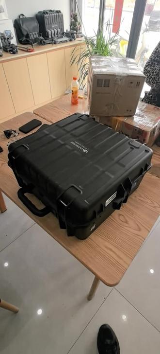 大疆经纬4td到货