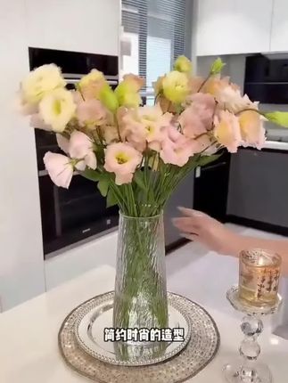#花瓶 #花瓶推荐 #玻璃花瓶
