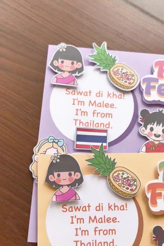 新人教版三年级下册英语第一单元美食节海报制作教程
#手抄报 #美食节海报 #人教版三年级下册英语 #三年级下册英语第一单元