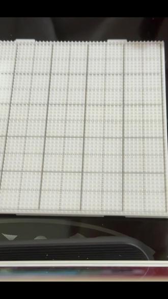 当你又玩拼豆又玩三角洲的时候#拼豆 #三角洲 #得吃 #海洋之泪