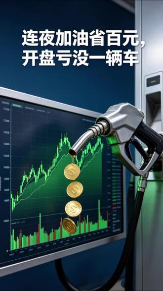 加油亏一辆车,A股跌没一套房?城投债才是当下的“安全锚”