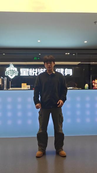 环境好服务好#运动减肥 #专业训练空间 #私教专区 #专业健身品牌