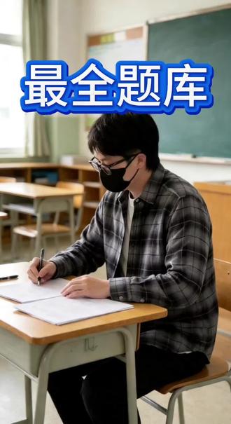 王楚钦全网最忙,打完比赛,还得做中考卷、高考卷😂 以往考卷大全收录,12套试卷!再自己出几道模拟题,临时抱抱佛脚🦶,笑死😄,努力耐心做一遍#王楚钦 #中考题目 #搞笑 #上热门 #考试倒计时