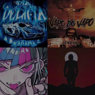 盘点四首去年爆火的funk 哪首是你最喜欢的?#音乐#听歌#funk#对比