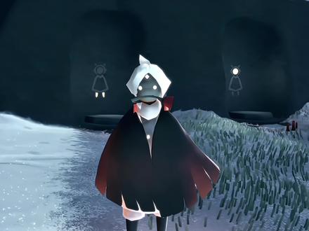 欢迎来到,沉恋#光遇团宣