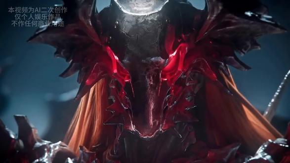 临渊者机甲太帅了,感谢AI让我圆梦,Seedance2.0太强大了,想要同款变身的赶紧学起来吧。#seedance2.0 #灵笼 #临渊者 #Ai视频 #超酷变身