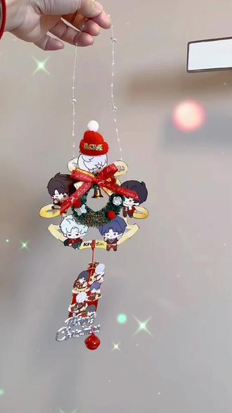 肯德基x恋与深空联名桶改造教程
#恋与深空 #圣诞节 #圣诞节的仪式感 #圣诞手工 #联名改造