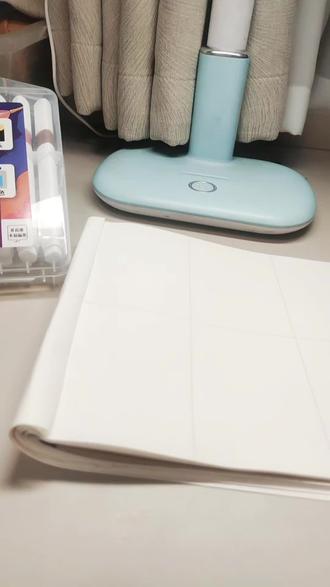 绝美日落超简单。#跟着抖音学画画 #圆珠笔 #简笔画