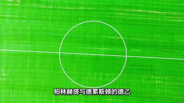 柏林赫塔VS德累斯顿