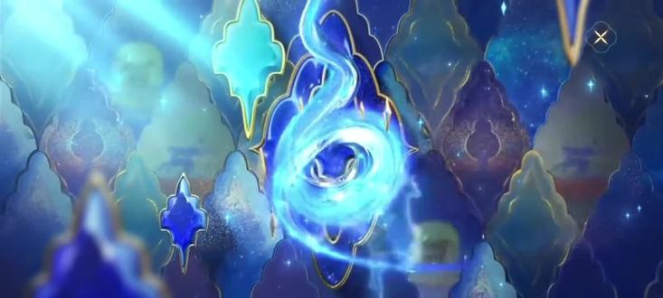 王者的新年倒计时,还是太权威了!😎