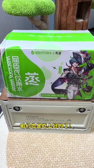 各位快上潮!#鸣潮 这波#联动周边 太高级了!