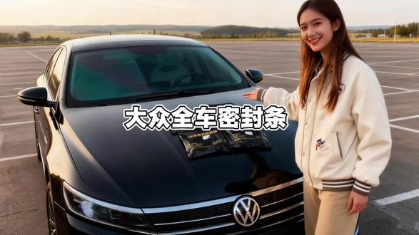 困扰大众车主的问题终于解决了!爱车行驶噪音大、车内容易进灰尘,直接安装上大众全车密封条,提升车辆密封性,轻松改善行驶质感,适配大众迈腾/速腾/凌度/CC/帕萨特/朗逸/ID7S/polo/途凯/途岳/途观/途昂/途安/威然/高尔夫/桑塔纳/朗行/朗境/passat领驭/辉昂/宝来/探岳/揽境/揽巡/捷达/蔚领/蔚揽/途锐/CTI/探影/探歌/ID3/ID4/ID6#密封条 #汽车隔音降噪 #全车隔音 #大众 #迈腾