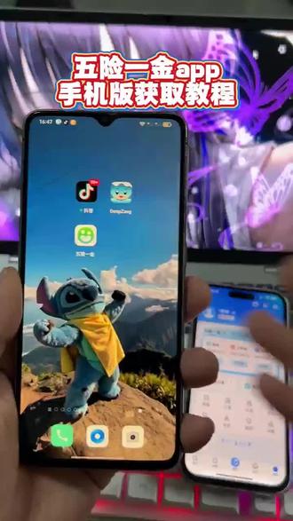 《小片宝藏》最新版五险一金app查询教程来了 五险一金app怎么下载安装#五险一金#五险一金app#五险一金app下载#五险一金查询