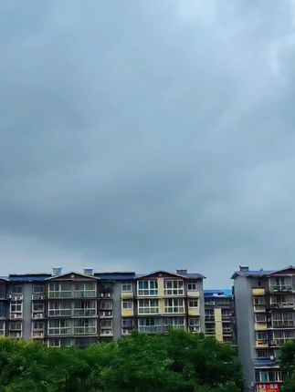 暴风雨来临的前奏#晒晒我拍的城市风景 #上热搜 #记录身边的自然风景 #随手拍 #记录身边美景