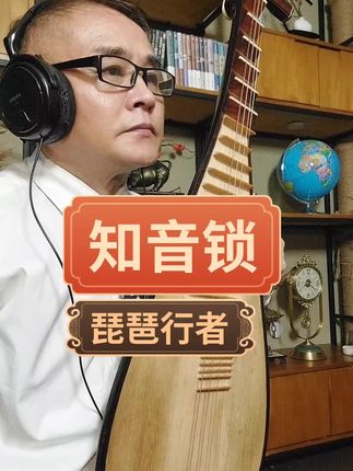 #琵琶 #知音锁🎵