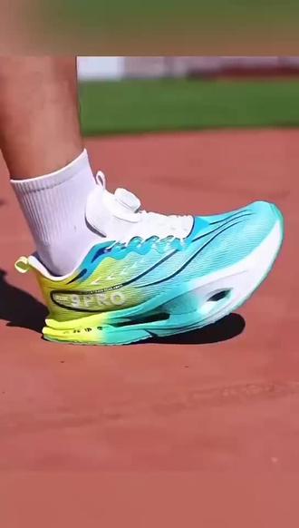 阿文推荐赤兔9Pro儿童专业跑步鞋秋季男童鞋子小学生8-16岁竞速体侧运动鞋#鞋子 #运动鞋 #跑鞋 #跑步鞋 #儿童运动鞋