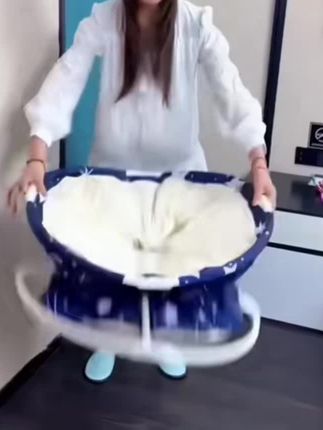 免安装带支架一秒折叠成人家用浴桶泡澡桶大人小孩泡澡桶#非常方便实用 #好物推荐🔥