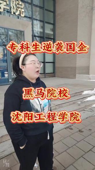 辽宁专升本招生院校,沈阳工程学院,帮每个大专生圆国企梦!#辽宁专升本#沈阳工程学院#电气就业#国家电网#电气工程及其自动化