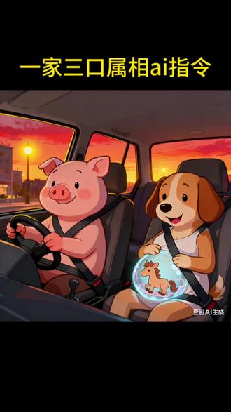 大家在找的一家三口属相豆包p图指令教程来了#一家三口 #三口之家 #属相 #豆包ai#豆包P图已经nextlevel了 一家三口ai豆包p图指令属相 豆包ai图片生成一家三口口令 豆包 ai图片生成一家三口 三口之家ai合成指令 豆包ai一家三口指令教程 家三口ai豆包p图指令 一家三口 ai特效一键生成 三口之家ai合成