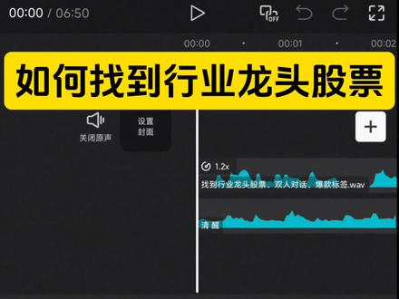 如何找到行业里的龙头股票 #财经 #股票 #龙头战法 #每天跟我涨知识